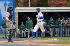Baseball vs Babson  Wheaton College Baseball vs Babson College. - Photo By: KEITH NORDSTROM : Wheaton, baseball